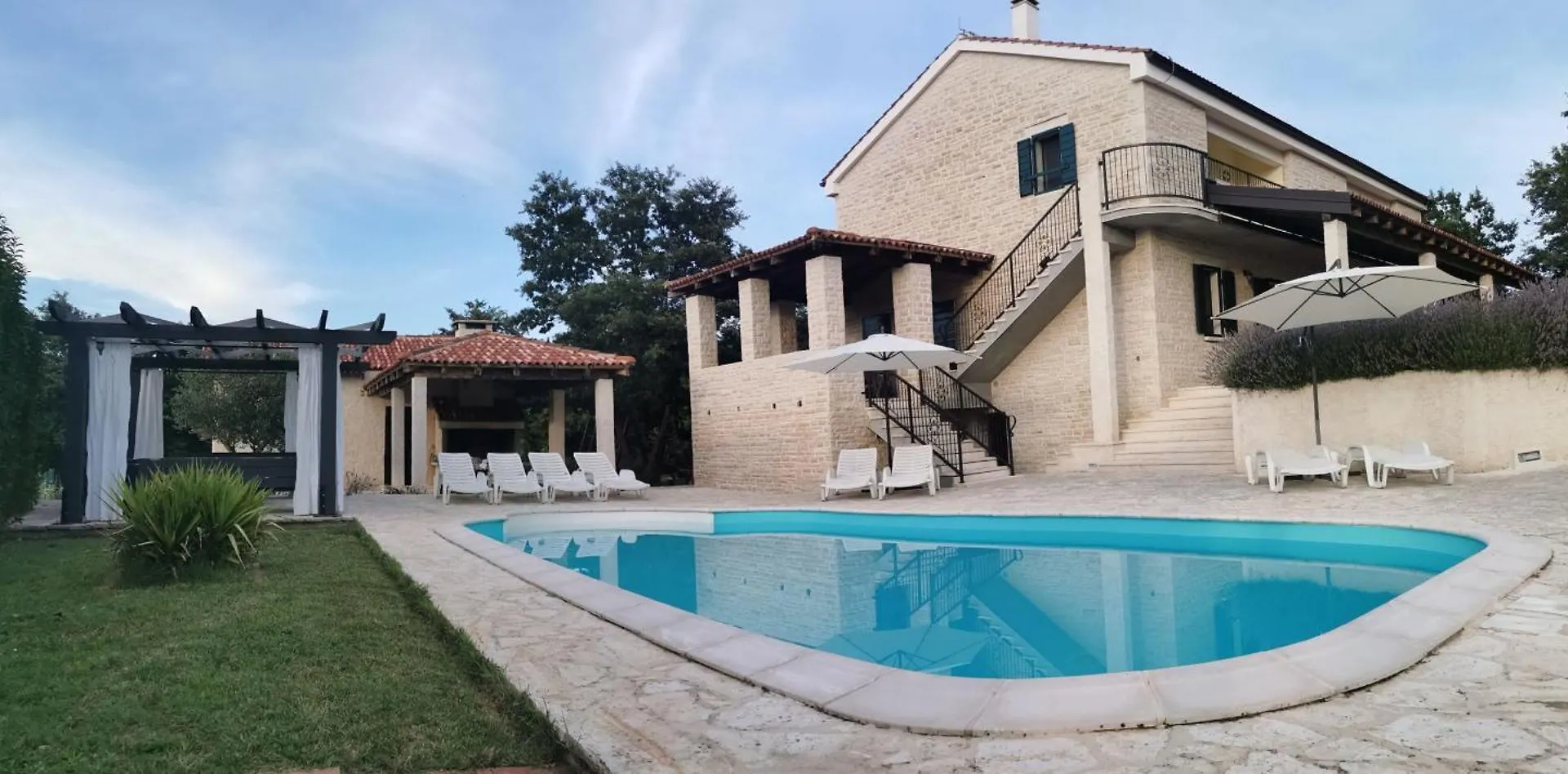Villa Paradiso Zadarvillas Lovinac  Хорватия