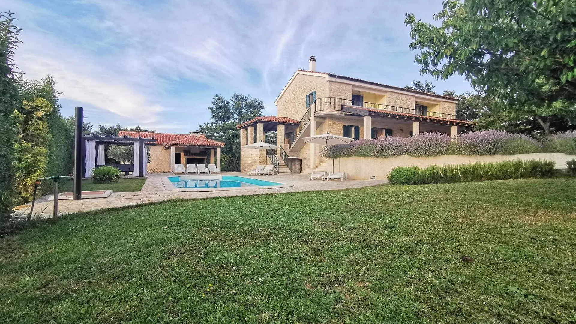 Villa Paradiso Zadarvillas Lovinac