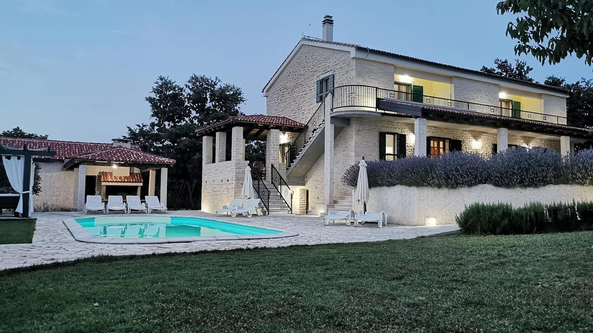 Villa Paradiso Zadarvillas Lovinac