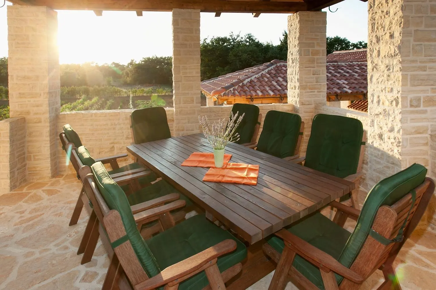 Villa Paradiso Zadarvillas Lovinac  Lovinac (Zadar)