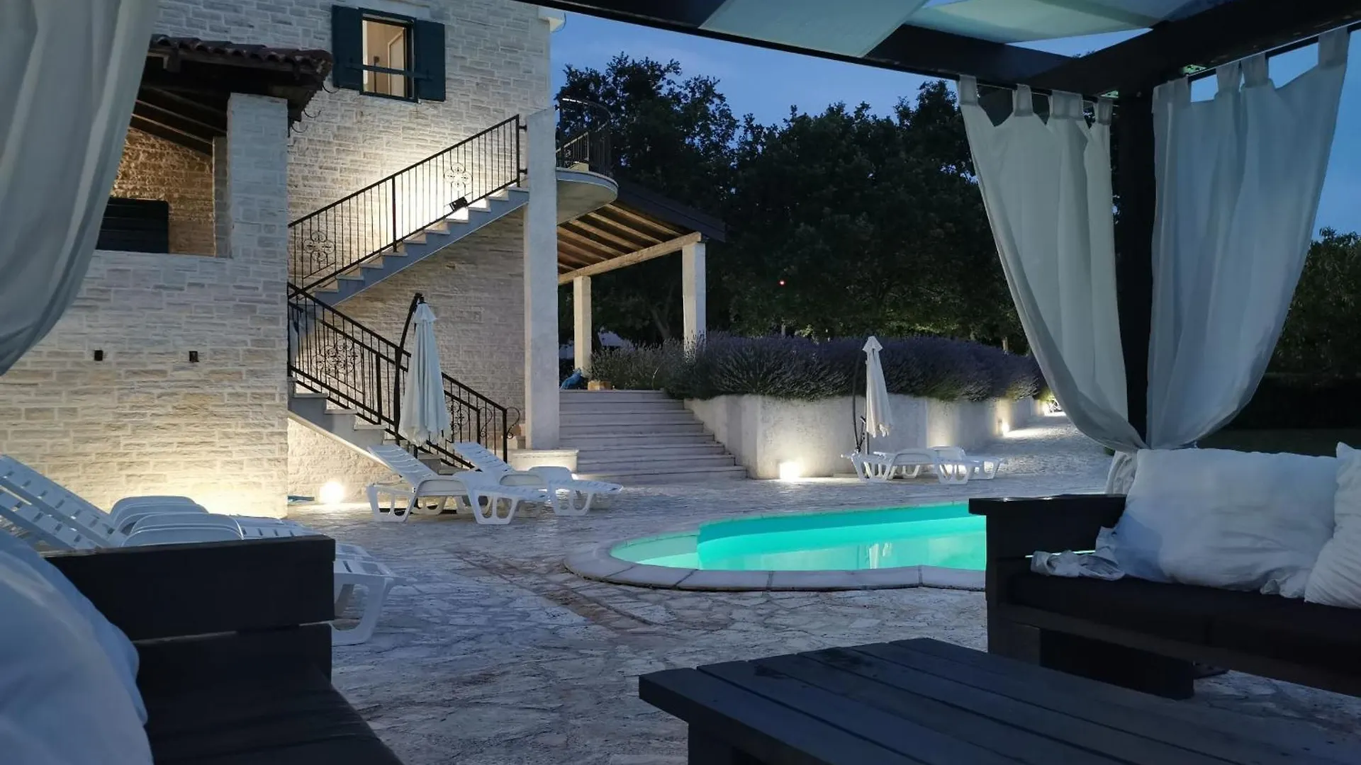 Villa Paradiso Zadarvillas Lovinac