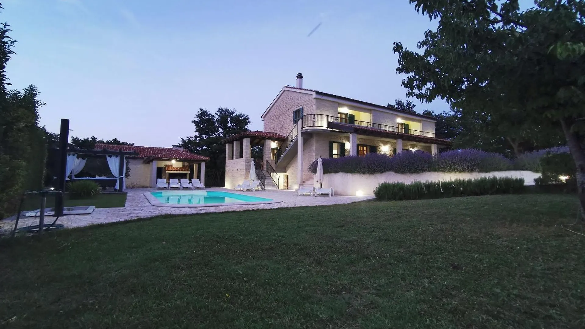 Villa Paradiso Zadarvillas Lovinac  0*, Lovinac (Zadar) Хорватия