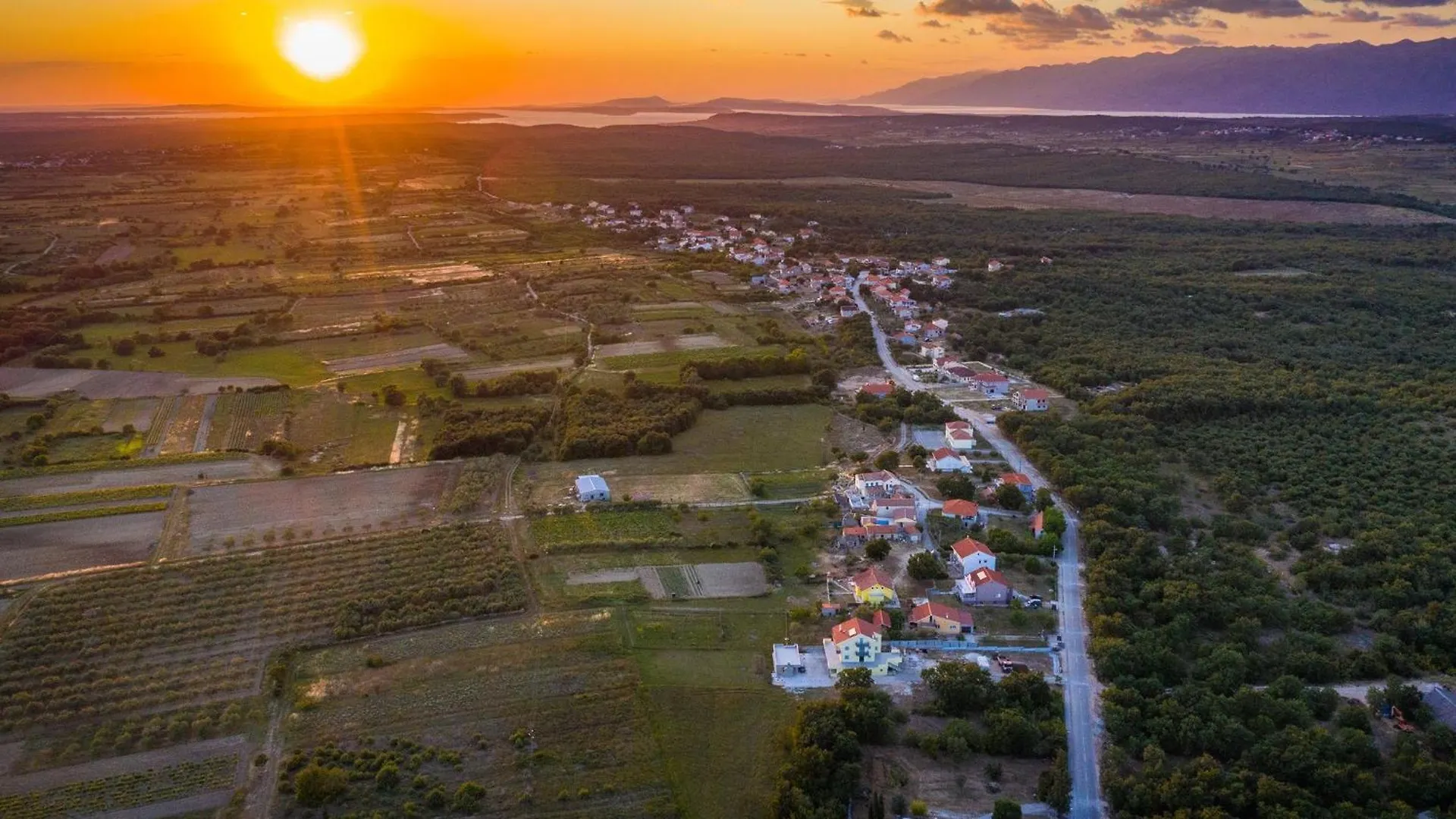 Villa Paradiso Zadarvillas Lovinac